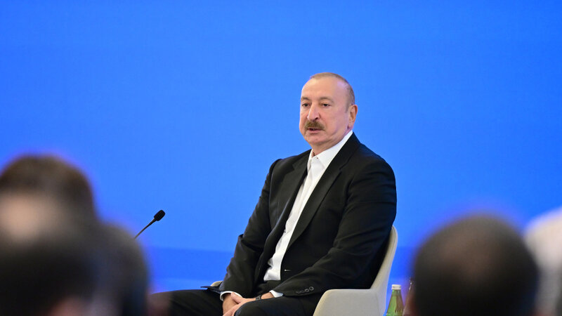 İnsan haqları və Azərbaycanın anti-müstəmləkə mövqeyi – Prezidentdən mühüm mesajlar