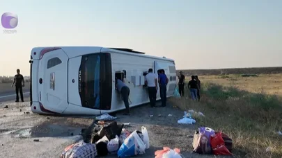 Şəhərlərarası avtobus sürücüləri sükan arxasında nə qədər olmalıdır? - VİDEO