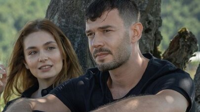 Daha bir serial eşqi gerçək oldu