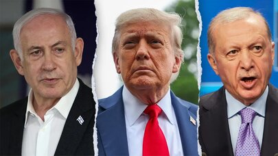 Ərdoğanın gizli planı: Tramp Netanyahuya qarşı hərəkətə keçdi