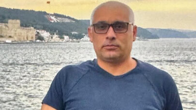 Dronla vurulan gəminin kapitanı həlak oldu - Foto