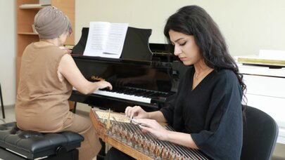 Magistratura səviyyəsi üzrə qabiliyyət imtahanları başladı