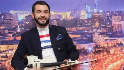 Əməkdar artistin evində yanğın - Video