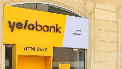 "Yelo Bank" 6 ayda kiçilib - Təhlil