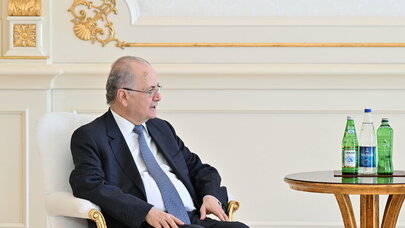 Fələstinin Baş naziri Azərbaycana təşəkkür etdi