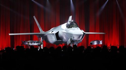Yunanıstanlı generaldan sensasion iddia: Türkiyə F-35-ləri bunun üçün istəyir