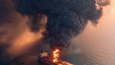 İrana milyonlar qazandıran tanker: ABŞ-ın vurduğu "Belma" görün nə qədər neft daşıyıb