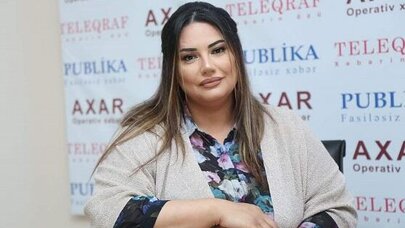 Məşhur aparıcı çəkisinə görə səhhətində problemlər yaşayır - VİDEO