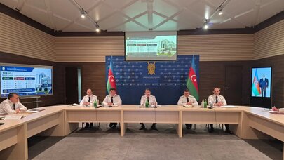 Baş Prokurorluqda korrupsiyaya qarşı mübarizəyə dair əməliyyat müşavirəsi keçirildi
