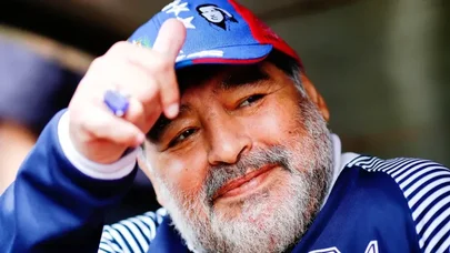 Batistuta Maradona ilə Messini müqayisə etdi