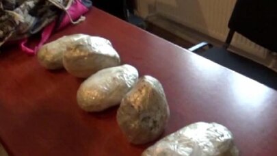 Polis 5 kiloqramdan artıq narkotik vasitə aşkarladı