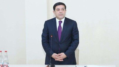 Sabiq başçının bacısı oğluna vəzifə verildi