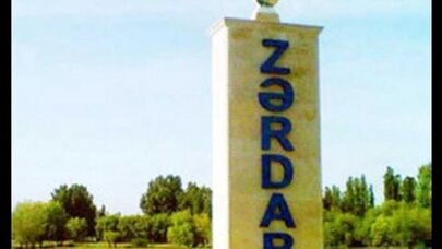 Zərdabda 1 tondan artıq xaş-xaş kolu məhv edildi - FOTO