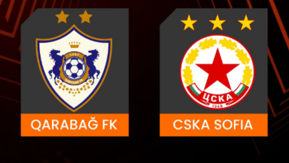 “Qarabağ”ın ÇSKA ilə oyunlarının vaxtı açıqlandı