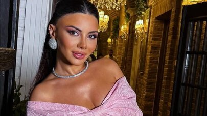 Aysel yeni villasını göstərdi - Video