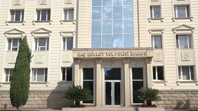 Yol polisi Tərtərdə baş verən qəza ilə bağlı məlumat yaydı