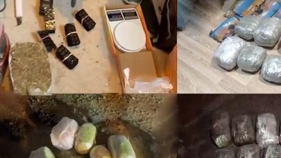 Bakıda narkotik əməliyyatı: 199 fakt aşkarlanıb, 161 nəfər saxlanılıb - VİDEO
