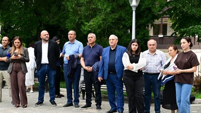 Vaqif Poeziya Günləri Şuşada davam edir - “Sözün aşığı, sazın aşiqi” 