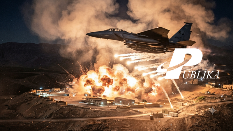 İranın vurulan qırıcısının üç pilotu bu ölkədə ƏSİR GÖTÜRÜLÜB