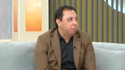 "Azı 40 manat xərcləyirsən" - Elməddin gileyləndi