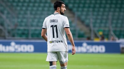 Emreli Polşanın məşhur klubuna keçdi