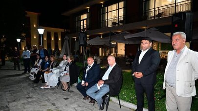 “Şuşa gecələri – interaktiv poeziya saatı" keçirildi - FOTO
