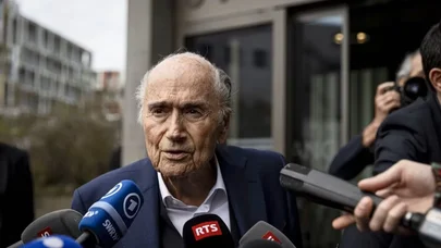 Hara gedirsən, FİFA? - Blatterdən tənqid