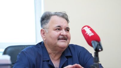 Ayaz Salayev: İttifaq ölüb! - Müsahibə