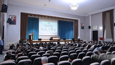 Hərbi İnstitutda "Açıq qapı" günü keçirildi