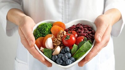 Ürək sağlamlığı üçün 1 nömrəli qəlyanaltı