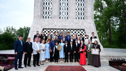 Şuşada Vaqif Poeziya Günlərinin açılış mərasimi keçirildi