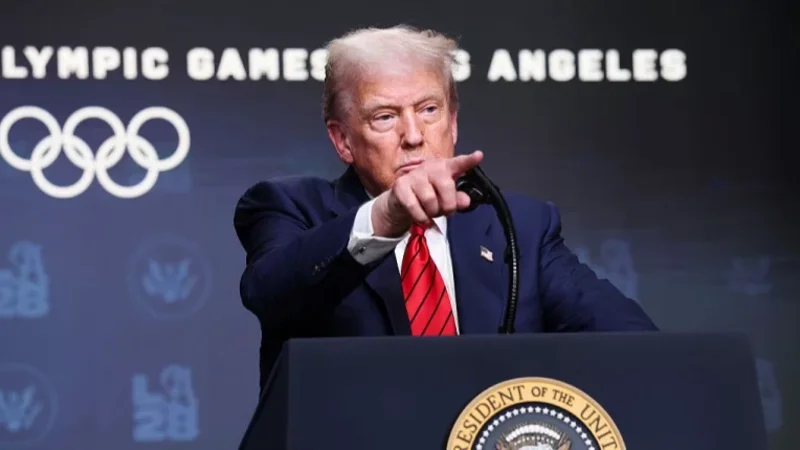 "İrana etibar edəcək sonuncu insan mənəm" - Donald Tramp