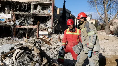 İran itkiləri açıqladı: 50-dən çox insan ölüb, 517 nəfər yaralanıb