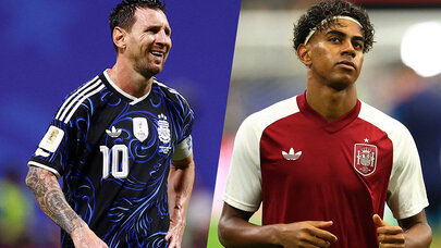 Dünya çempionatı: İspaniya və Argentinanın start heyətləri