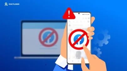 "Facebook" çökdü
