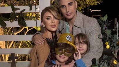 Övladı Xoşqədəmi sevindirdi - FOTO