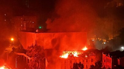 Rusiya Ukraynadakı səfirliyimizə yaxın ərazilərə hava zərbələri endirildi