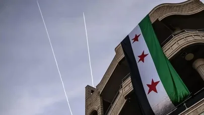 Suriyada Əsəd rejiminin keçmiş komandiri saxlanıldı