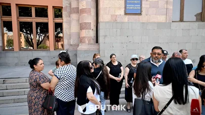 Bu ermənilər hakimiyyətə bir həftə vaxt verdilər: Azərbaycanla sərhədə yürüş edəcəklər