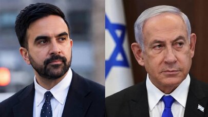 Mamdani Netanyahunu hədələdi: Nyu-Yorka gəlsə, həbs edəcəyik