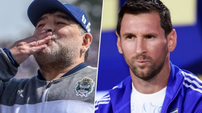 Atamla Messini müqayisə edənlər axmaqlardır – Maradonanın oğlu