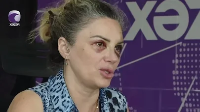Bakıda mağazada döyülən qadın danışdı - VİDEO