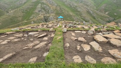 Azərbaycanın bu kəndində 500-ə yaxın qəbir aşkarlandı