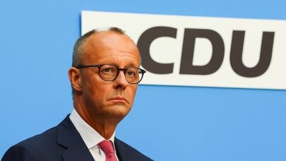 Kansler: Almaniya Azərbaycanla münasibətlərin genişləndirilməsinə ciddi yanaşır
