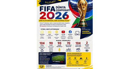 İTV 2030-cu il dünya çempionatını da yayımlayacaq