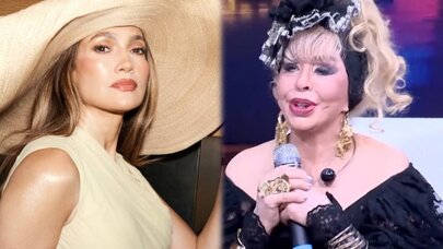 Ruhəngiz Allahverdiyeva: "30 il əvvəl hazırladığım geyimi indi CeyLo geyinir" - VİDEO
