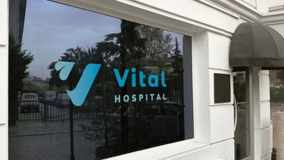 Ölü doğulan körpə ilə bağlı iddialara klinikadan reaksiya - FOTO