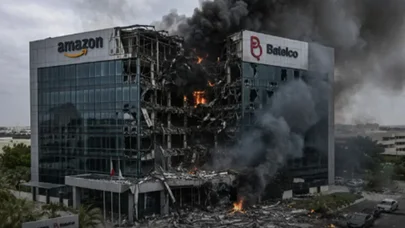 SEPAH "Amazon"un Bəhreyndəki infrastrukturuna zərbə endirdi