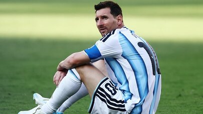 Messi finaldan sonra komanda yoldaşlarına bu xəbəri çatdırıb