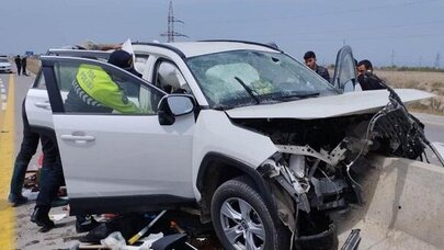4 nəfərin öldüyü qəza ilə bağlı cinayət işi başladı